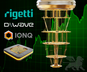 La dupla cuántica + IA podría ser la próxima frontera con alto potencial asimétrico.