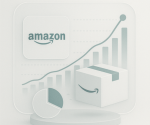 Qué pasó con las acciones de Amazon