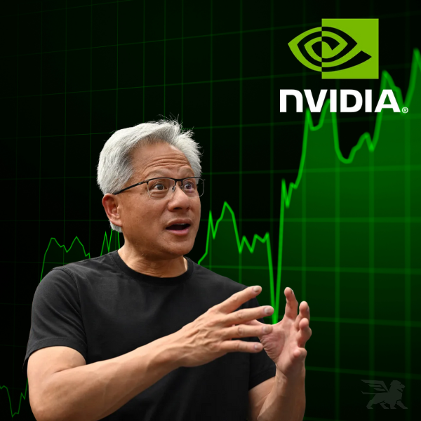 Que pasó con las Acciones de Nvidia?